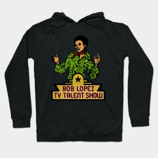 Vintage Mexican Television Show Hoodie